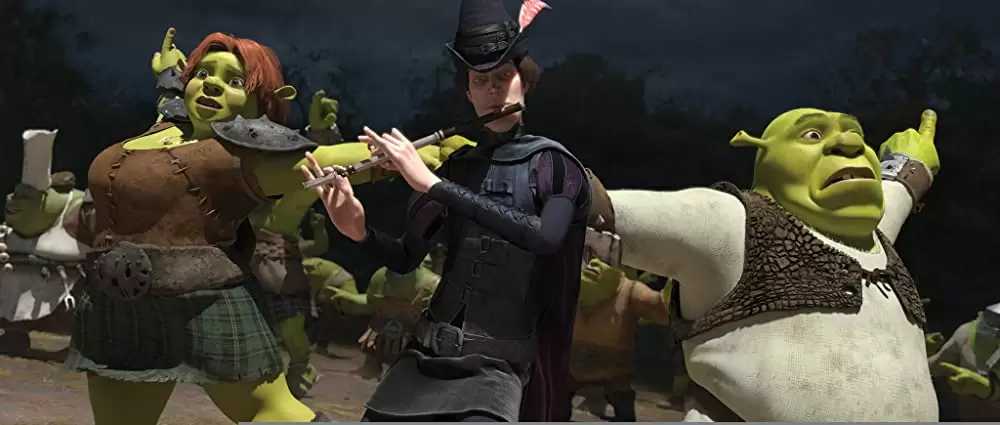 シュレック フォーエバーの画像