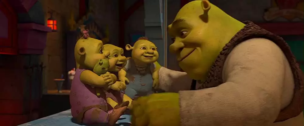 シュレック フォーエバーの画像