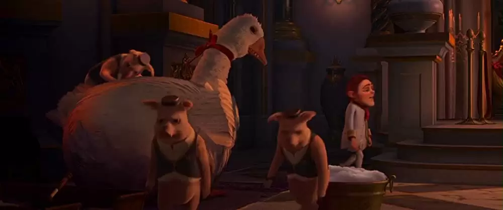 シュレック フォーエバーの画像