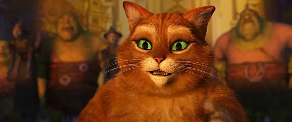 シュレック フォーエバーの画像