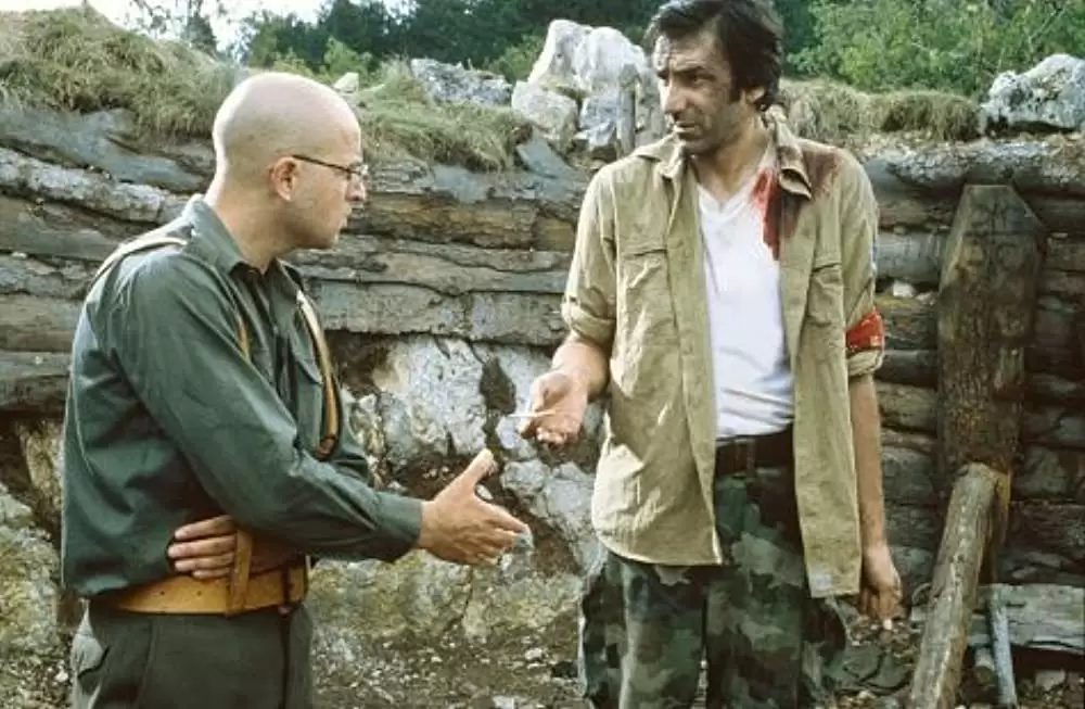 ノー・マンズ・ランドの画像