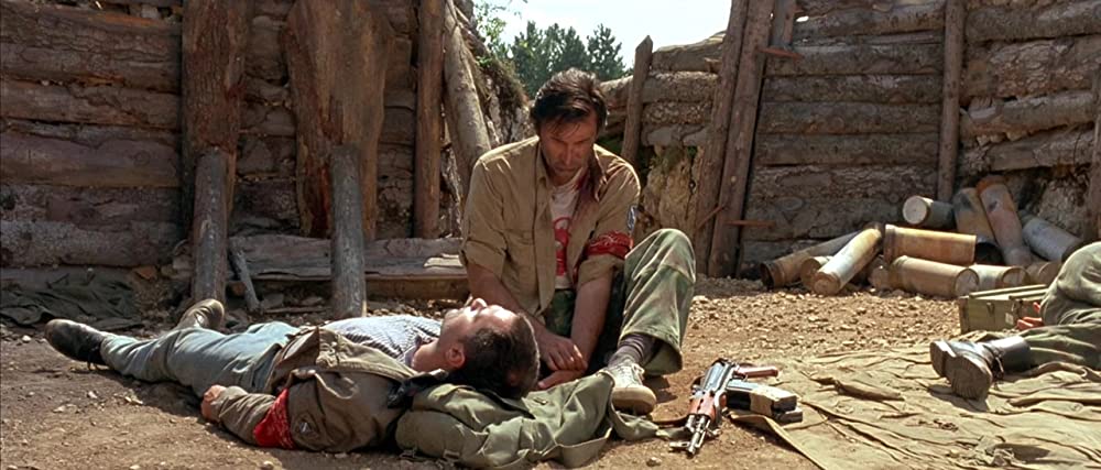 ノー・マンズ・ランドの画像