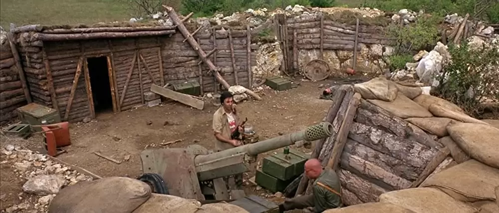 「ノー・マンズ・ランド」Rene Bitorajac & Branko Đurićの画像