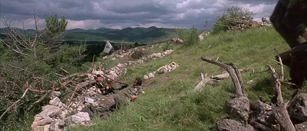 ノー・マンズ・ランドの画像