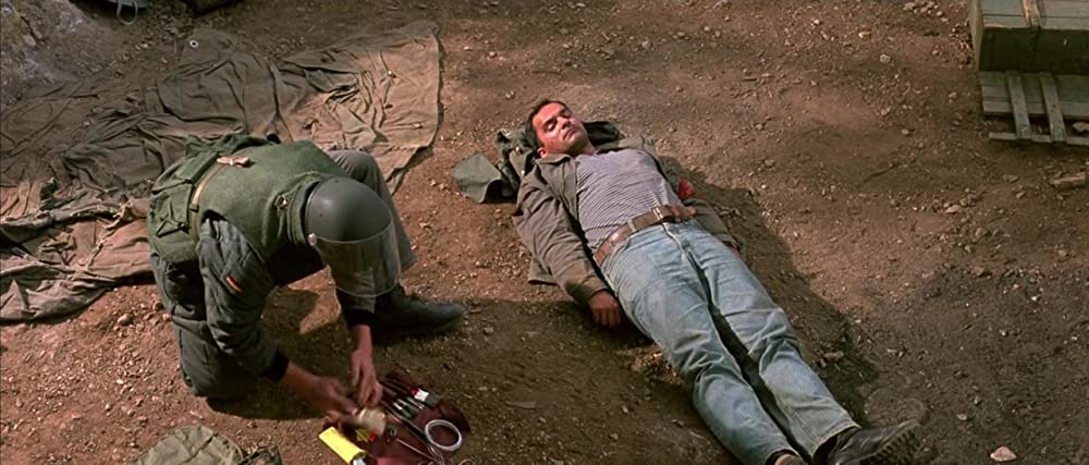 ノー・マンズ・ランドの画像