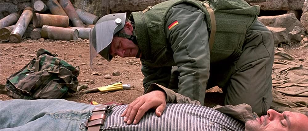 ノー・マンズ・ランドの画像