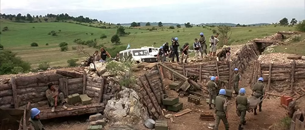 ノー・マンズ・ランドの画像