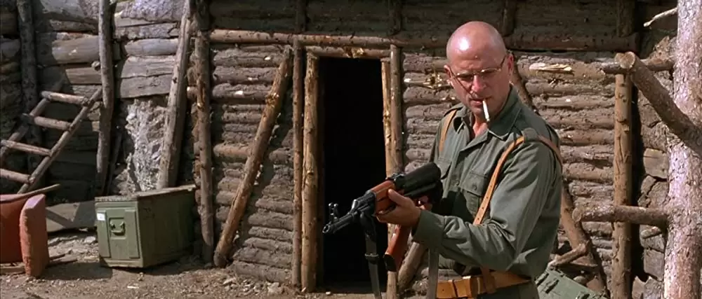 「ノー・マンズ・ランド」Rene Bitorajacの画像