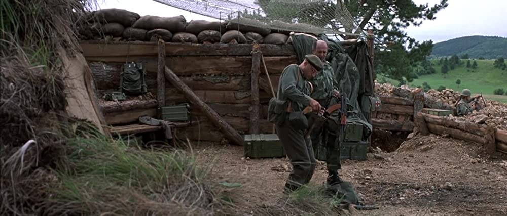 ノー・マンズ・ランドの画像