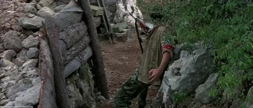 「ノー・マンズ・ランド」Branko Đurićの画像