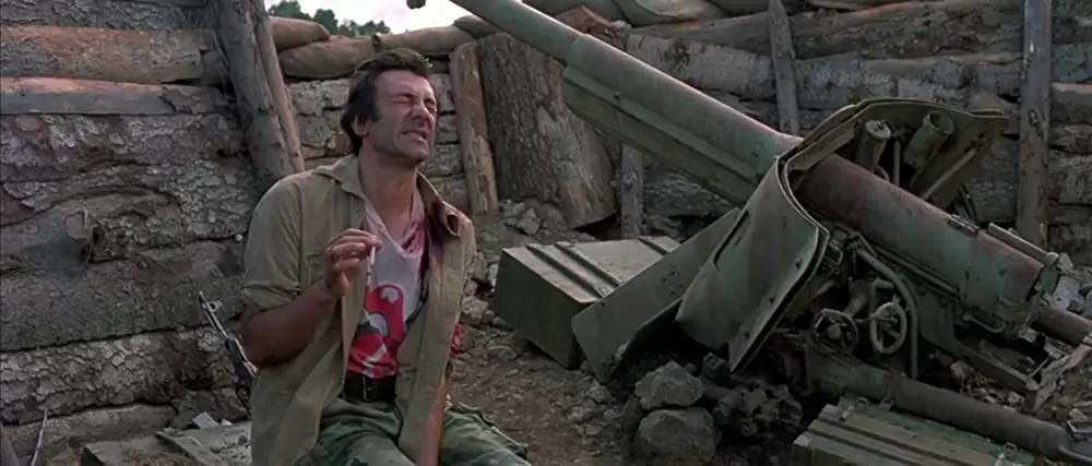 「ノー・マンズ・ランド」Branko Đurićの画像