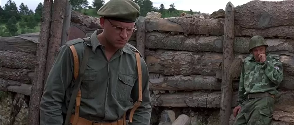 「ノー・マンズ・ランド」Rene Bitorajac & Mustafa Nadarevićの画像