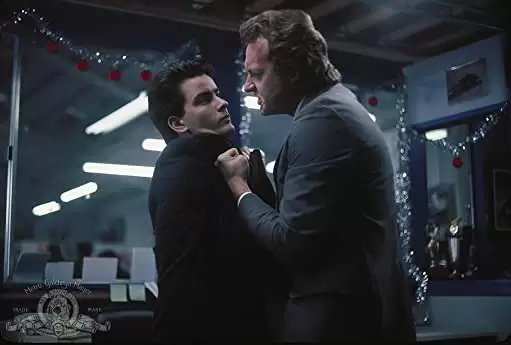 「ノーマンズ・ランド」チャーリー・シーン & ランディ・クエイドの画像