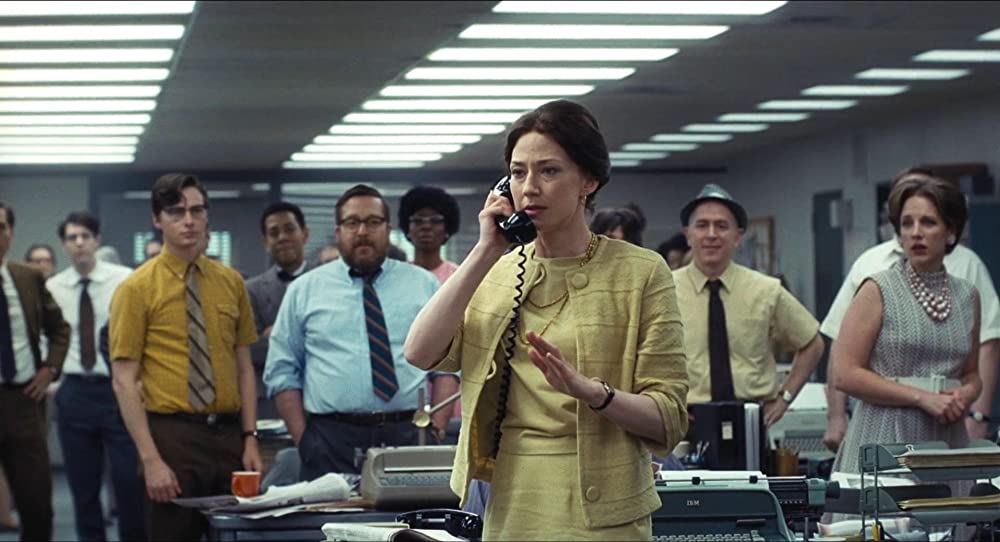 ペンタゴン・ペーパーズ／最高機密文書の画像