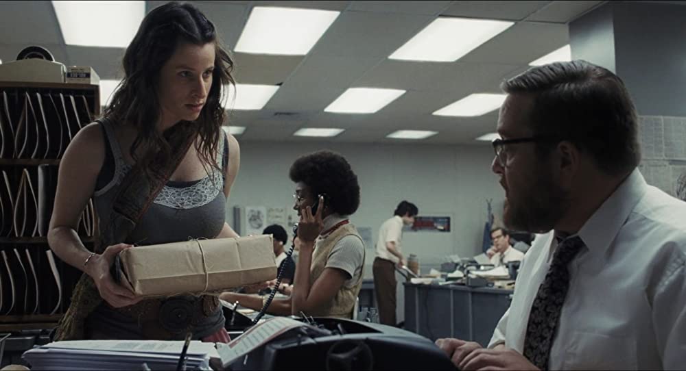 ペンタゴン・ペーパーズ／最高機密文書の画像