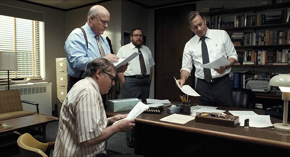 ペンタゴン・ペーパーズ／最高機密文書の画像