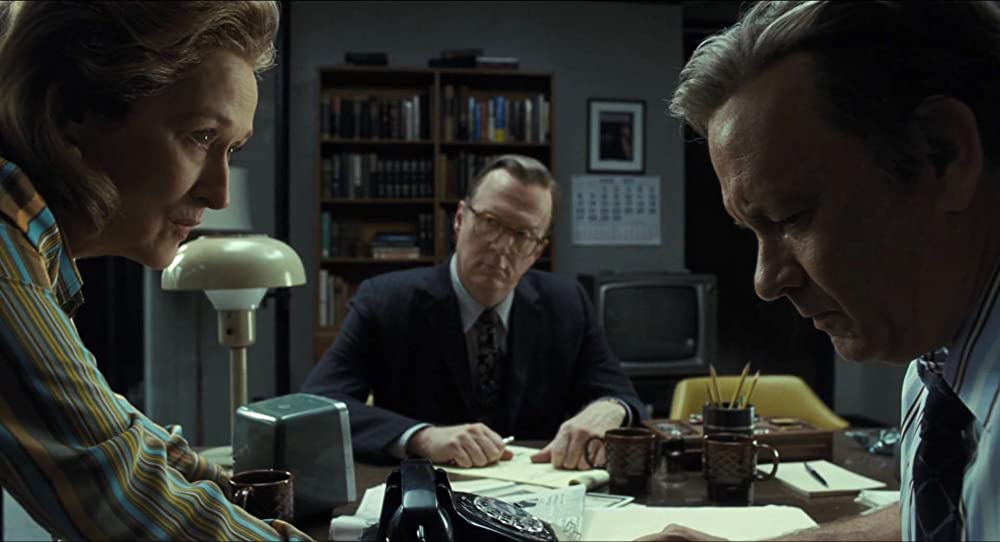 ペンタゴン・ペーパーズ／最高機密文書の画像