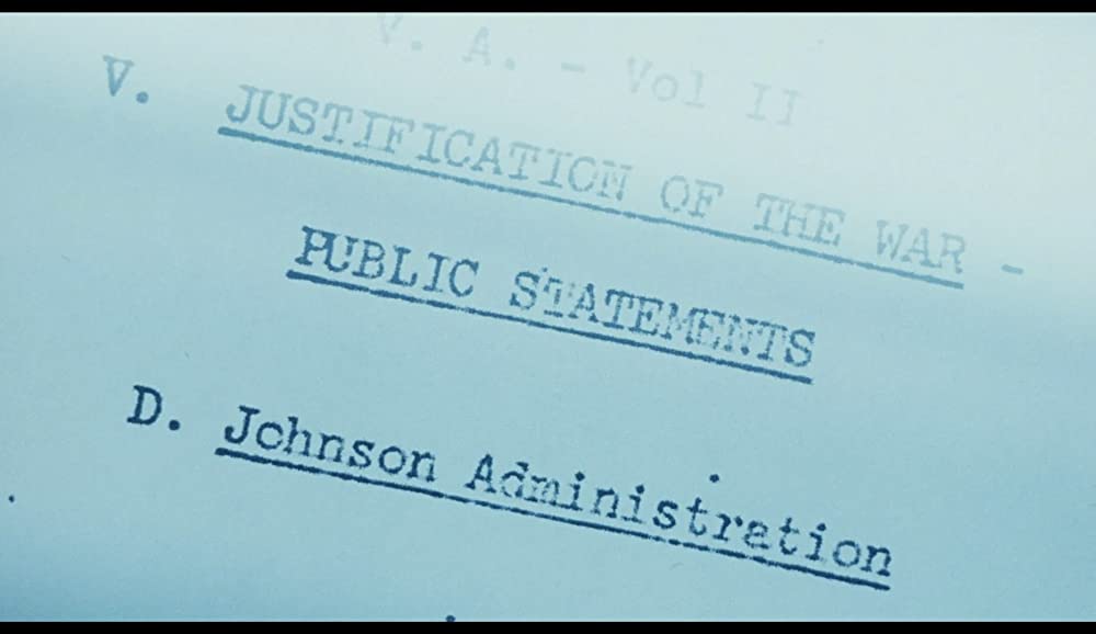 ペンタゴン・ペーパーズ／最高機密文書の画像