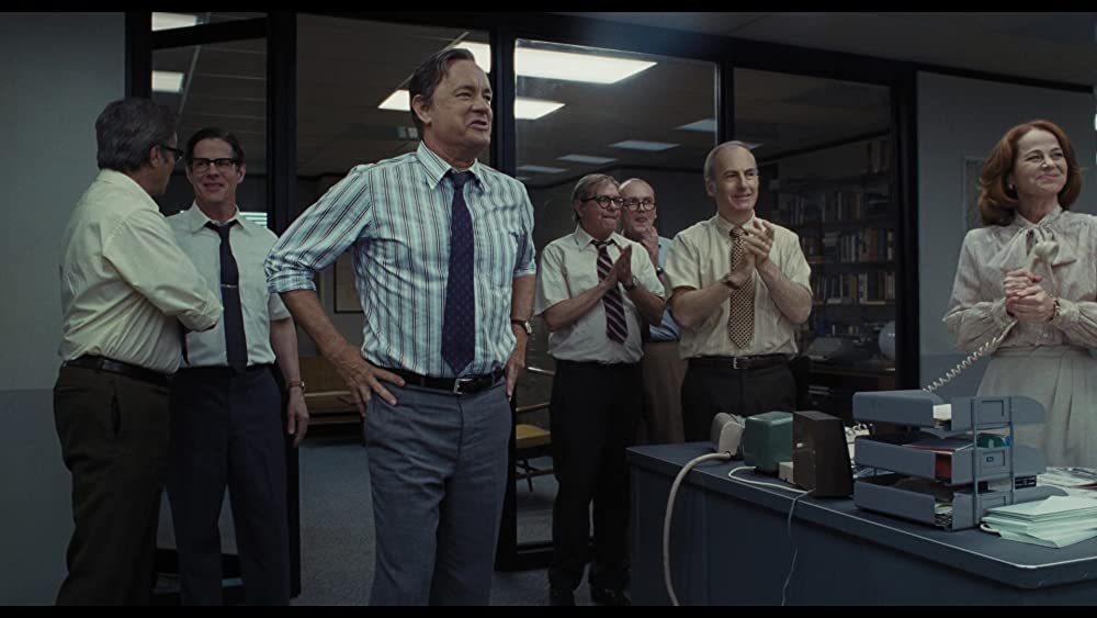 ペンタゴン・ペーパーズ／最高機密文書の画像