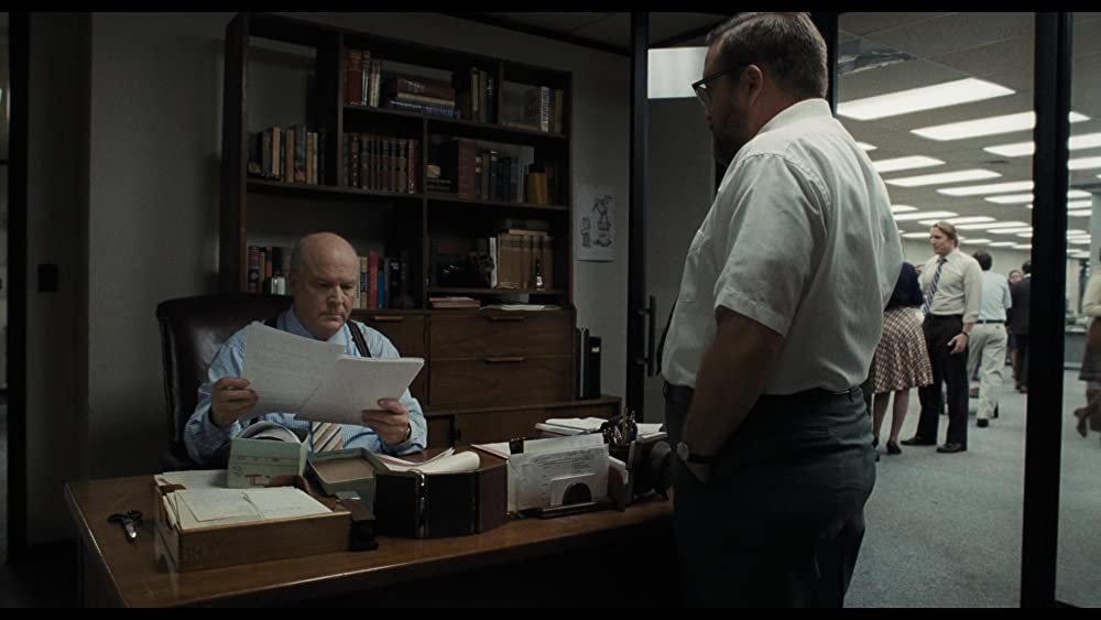 ペンタゴン・ペーパーズ／最高機密文書の画像