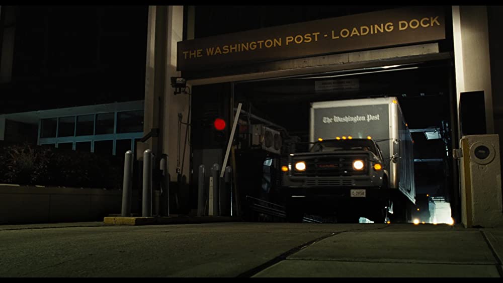 ペンタゴン・ペーパーズ／最高機密文書の画像