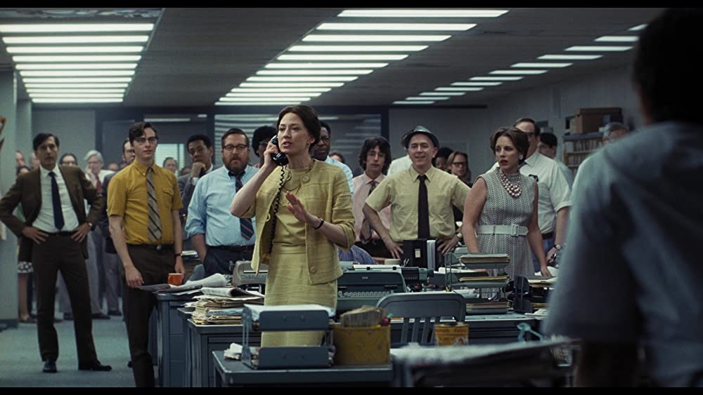 ペンタゴン・ペーパーズ／最高機密文書の画像