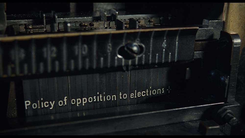 ペンタゴン・ペーパーズ／最高機密文書の画像