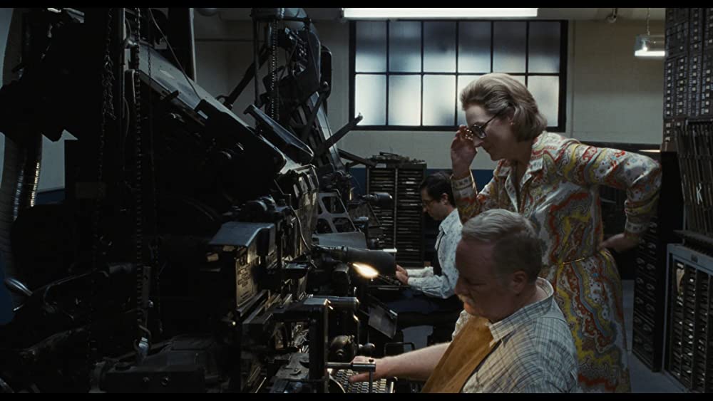 ペンタゴン・ペーパーズ／最高機密文書の画像