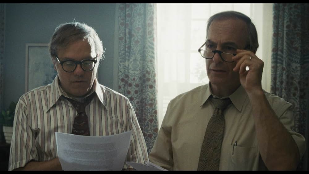 ペンタゴン・ペーパーズ／最高機密文書の画像