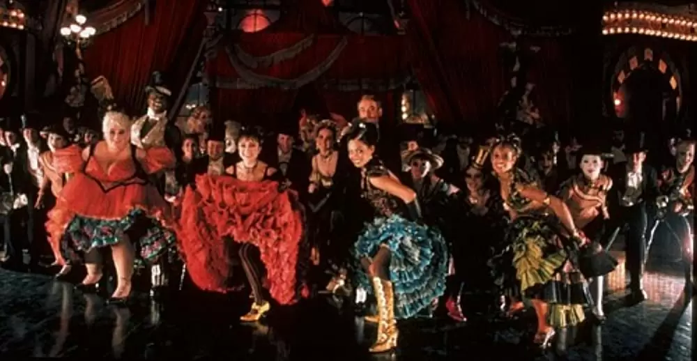 ムーラン・ルージュの画像