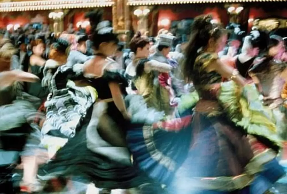 ムーラン・ルージュの画像