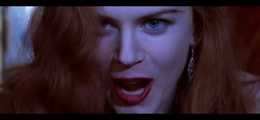 「ムーラン・ルージュ」ニコール・キッドマンの画像