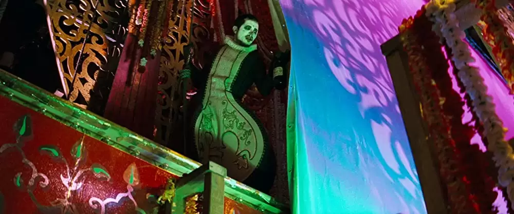 「ムーラン・ルージュ」ジョン・レグイザモの画像