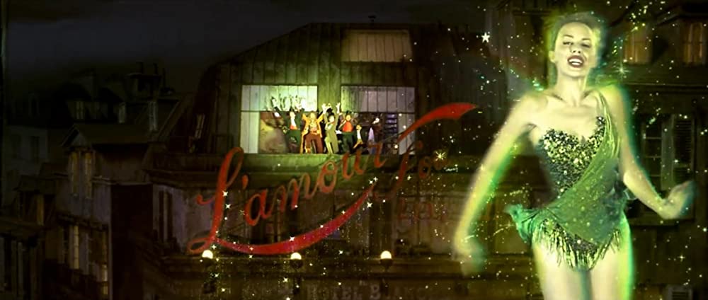 ムーラン・ルージュの画像
