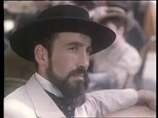 「赤い風車」クリストファー・リーの画像