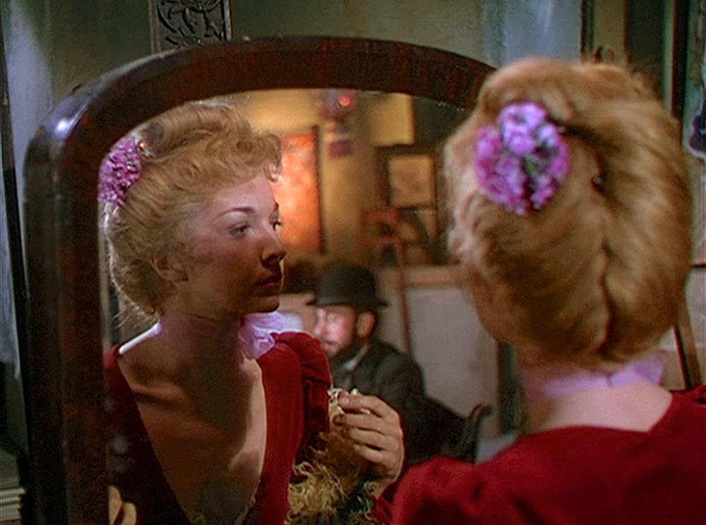 赤い風車の画像