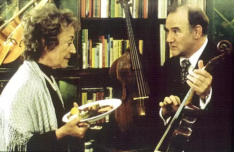 「ピアニスト」アニー・ジラルド & ウド・ザメルの画像