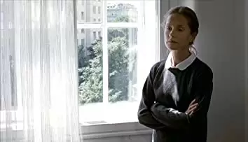 「ピアニスト」イザベル・ユペールの画像