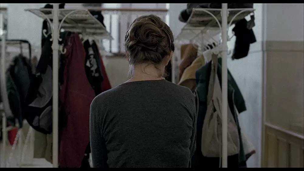 「ピアニスト」イザベル・ユペールの画像