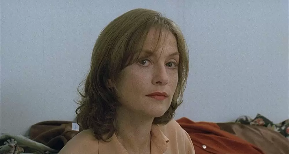 「ピアニスト」イザベル・ユペールの画像