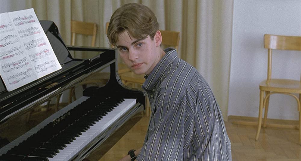 ピアニストの画像