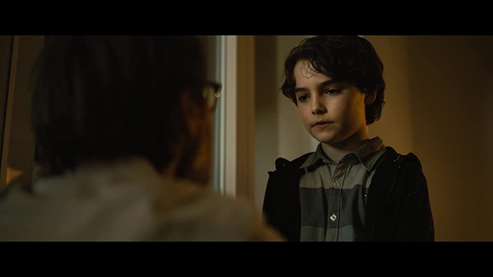 「蜘蛛の巣を払う女」スティーブン・マーチャント & クリストファー・コンベリーの画像