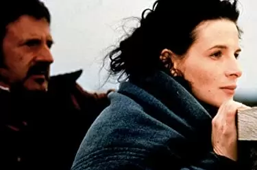 「サン・ピエールの生命（いのち）」ジュリエット・ビノシュ & ダニエル・オートゥイユの画像