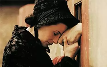 「サン・ピエールの生命（いのち）」ジュリエット・ビノシュの画像