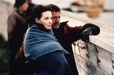 「サン・ピエールの生命（いのち）」ジュリエット・ビノシュ & ダニエル・オートゥイユの画像