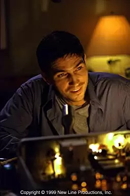 「オーロラの彼方へ」ジム・カビーゼルの画像