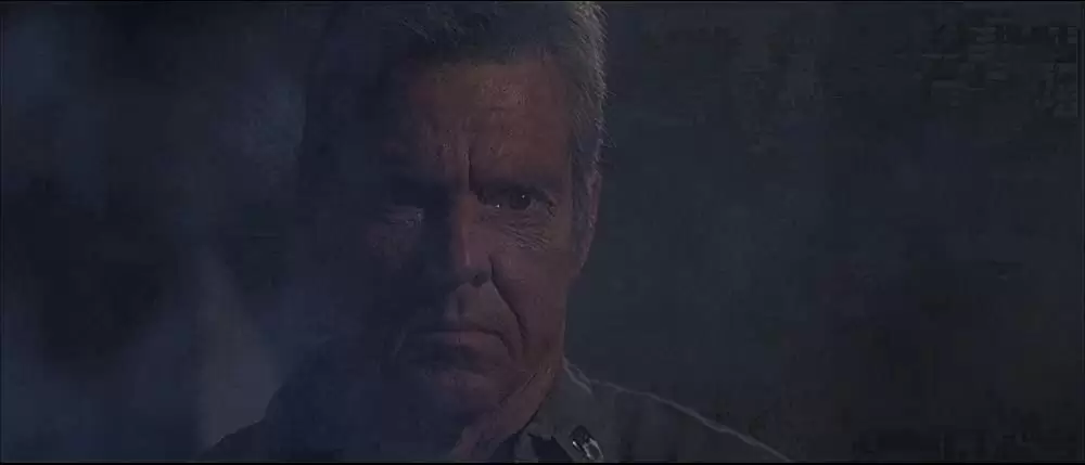 「オーロラの彼方へ」デニス・クエイドの画像