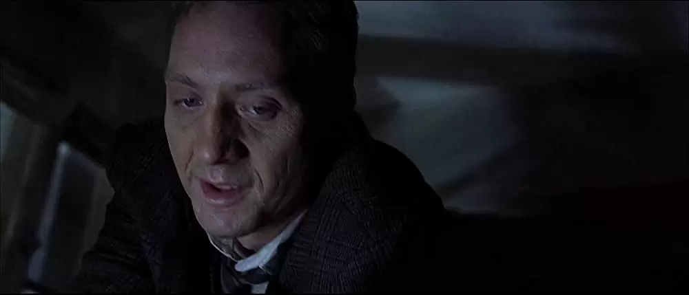 「オーロラの彼方へ」ショーン・ドイルの画像