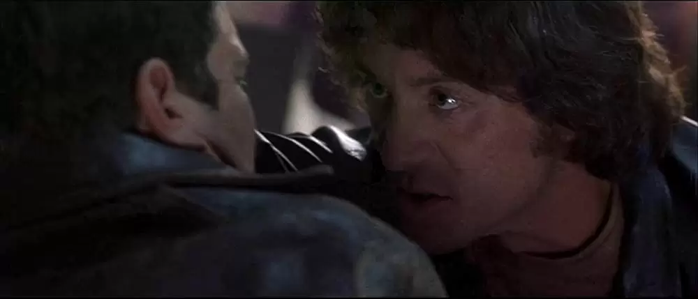 「オーロラの彼方へ」ショーン・ドイルの画像