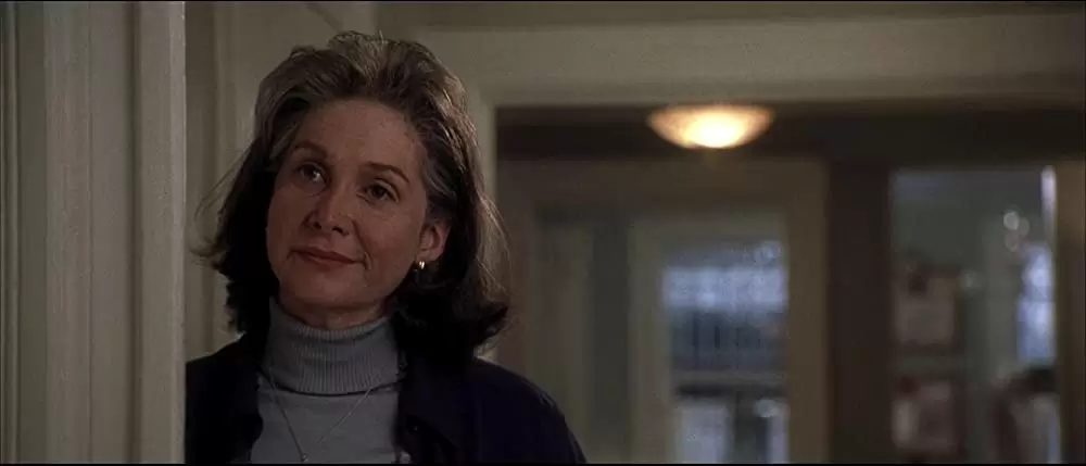 「オーロラの彼方へ」エリザベス・ミッチェルの画像